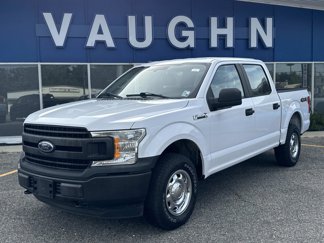 Used 2018 Ford F150 XL w/ Equipment Group 101A Mid image 1