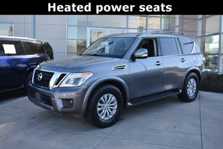 Used 2019 Nissan Armada SV w/ Driver Package image 1