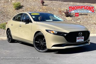 Used 2024 MAZDA MAZDA3 s image 1