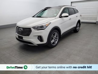 Used 2018 Hyundai Santa Fe SE image 1
