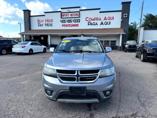 Used 2017 Dodge Journey SXT w/ Premium Group image 1