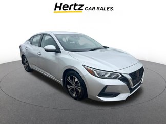 Used 2022 Nissan Sentra SV image 1