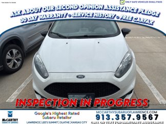 Used 2019 Ford Fiesta ST-Line w/ ST Line Cold Weather Package image 1