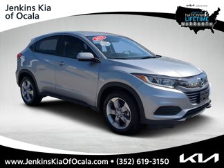 Used 2022 Honda HR-V LX image 1