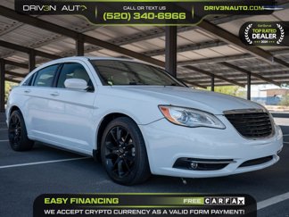Used 2014 Chrysler 200 Touring w/ 200 S Group image 1
