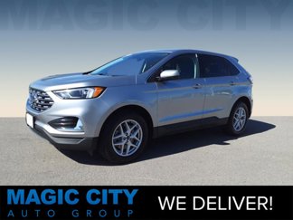 Used 2022 Ford Edge SEL image 1