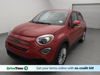 Used 2022 FIAT 500X Pop w/ Pop Value Package image 1