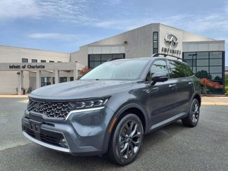 Used 2022 Kia Sorento SX Prestige w/ Rust Color Package image 1