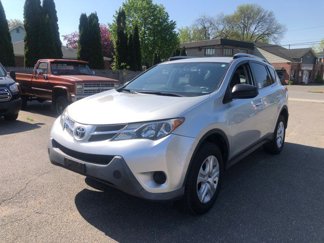 Used 2014 Toyota RAV4 LE image 1