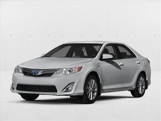 Used 2013 Toyota Camry XLE image 1