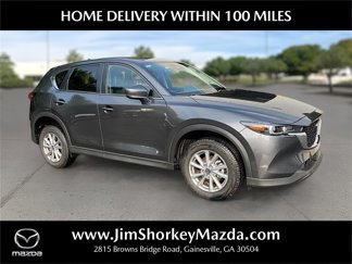 Used 2023 MAZDA CX-5 AWD 2.5 S w/ Preferred Package image 1
