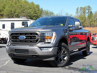 Certified 2022 Ford F150 XLT w/ Equipment Group 302A High image 1