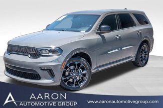 Used 2021 Dodge Durango SXT image 1