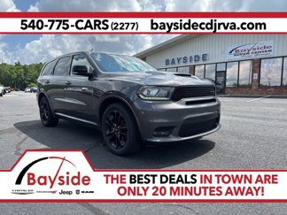 Used 2020 Dodge Durango R/T w/ Blacktop Package image 1