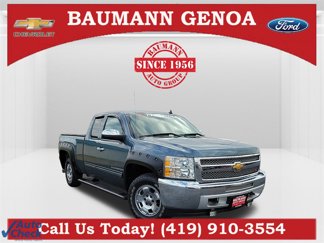 Used 2012 Chevrolet Silverado 1500 LT w/ All-Star Edition image 1
