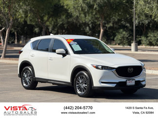 Used 2021 MAZDA CX-5 Touring image 1