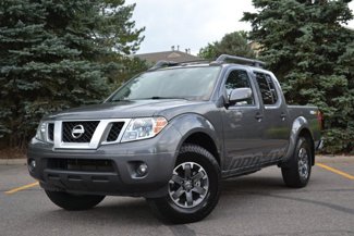 Used 2021 Nissan Frontier PRO-4X image 1