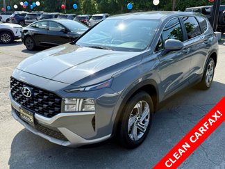 Used 2021 Hyundai Santa Fe SE image 1