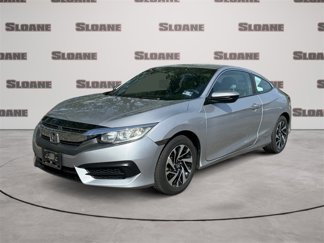 Used 2017 Honda Civic LX image 1