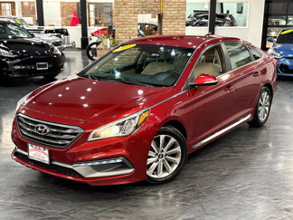 Used 2015 Hyundai Sonata Sport image 1