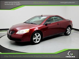 Used 2008 Pontiac G6 GT w/ Premium Package image 1