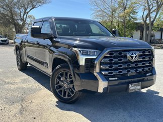 Used 2022 Toyota Tundra Platinum w/ Advanced Package image 1