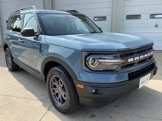 Used 2021 Ford Bronco Sport Big Bend w/ Big Bend Package image 1