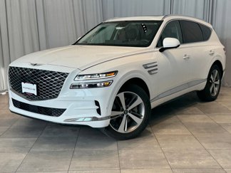 Used 2021 Genesis GV80 2.5T w/ Advanced Package 02 image 1