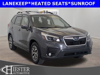 Used 2021 Subaru Forester Premium image 1