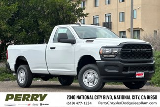 New 2024 RAM 2500 Tradesman image 1