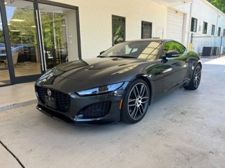 Used 2023 Jaguar F-TYPE Coupe image 1
