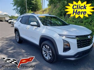 New 2025 Chevrolet Equinox LT w/ Convenience Package II image 1