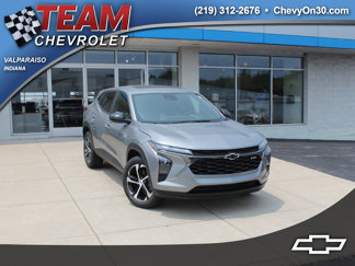 New 2025 Chevrolet Trax RS w/ Sunroof Package image 1