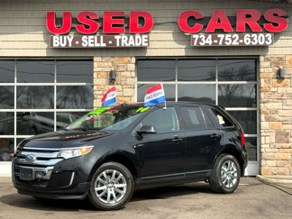 Used 2014 Ford Edge SEL w/ Equipment Group 205A image 1