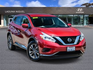 Used 2017 Nissan Murano S image 1
