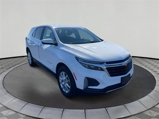 Used 2022 Chevrolet Equinox LT image 1