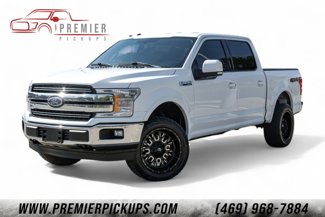 Used 2018 Ford F150 Lariat image 1