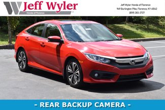 Used 2018 Honda Civic EX-T image 1
