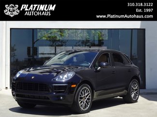 Used 2017 Porsche Macan image 1