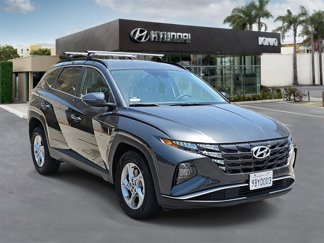 Used 2022 Hyundai Tucson SEL image 1