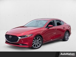 Used 2023 MAZDA MAZDA3 s image 1