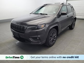 Used 2020 Jeep Cherokee High Altitude image 1