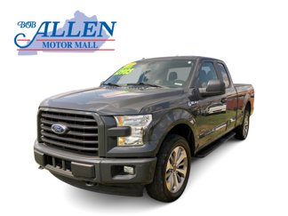 Used 2017 Ford F150 XL w/ Equipment Group 101A Mid image 1