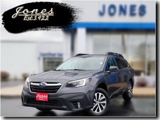 Used 2022 Subaru Outback Premium image 1
