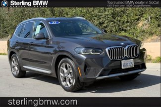 Used 2022 BMW X3 sDrive30i w/ Convenience Package image 1