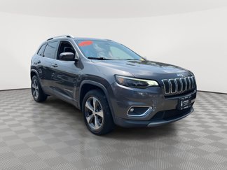 Used 2019 Jeep Cherokee Limited image 1