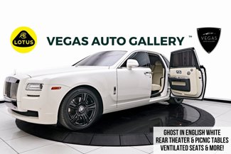 Used 2012 Rolls-Royce Ghost image 1