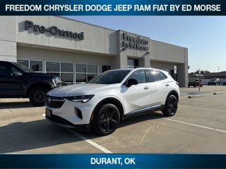 Used 2023 Buick Envision Preferred image 1