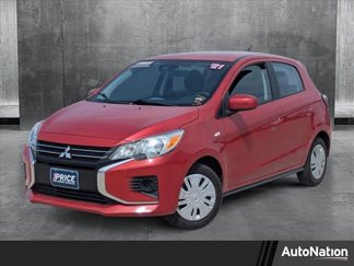 Used 2021 Mitsubishi Mirage image 1