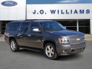 Used 2011 Chevrolet Suburban LT w/ Texas Edition image 1